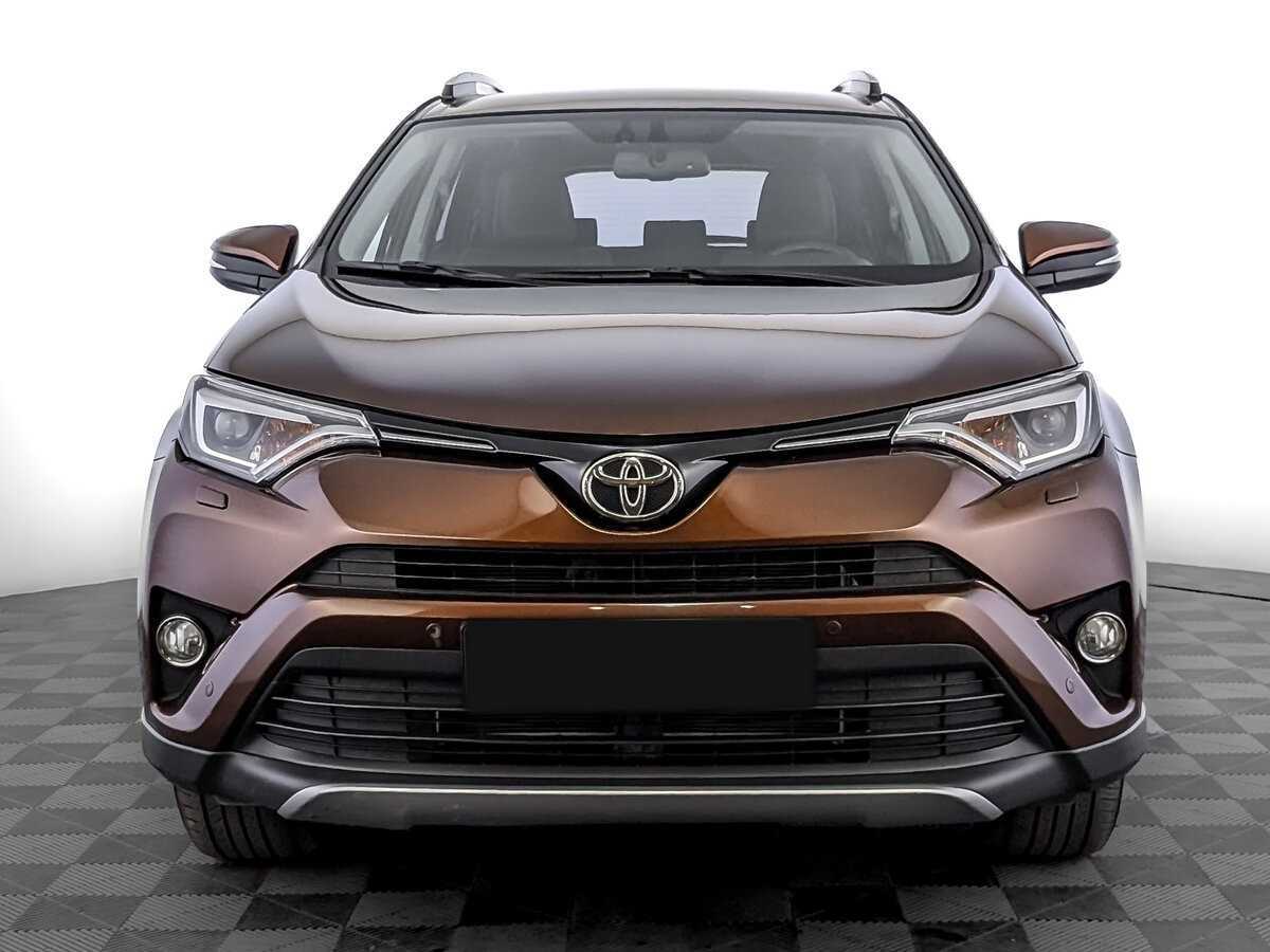 Toyota RAV4, 2017 - фото №2