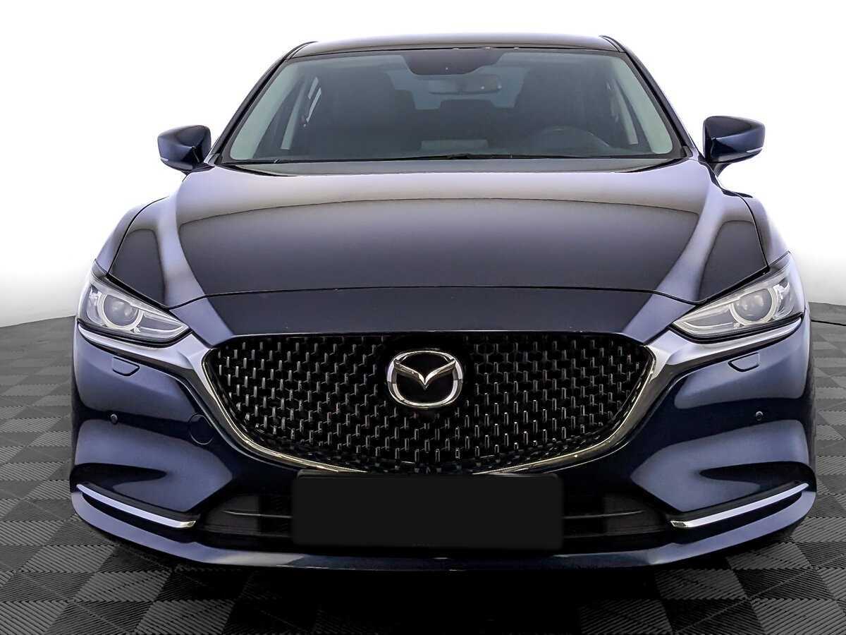 Mazda 6, 2020 - фото №2