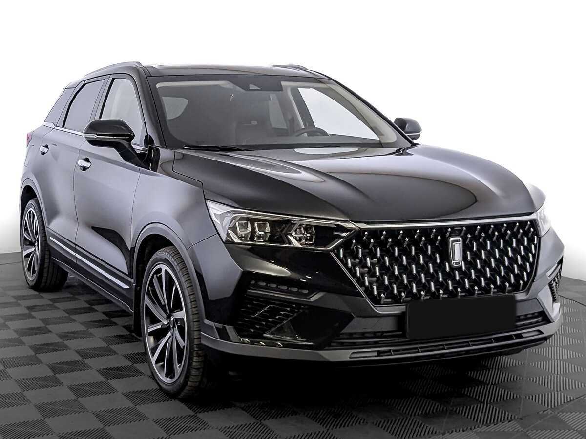 FAW Bestune T77, 2022 - фото №3