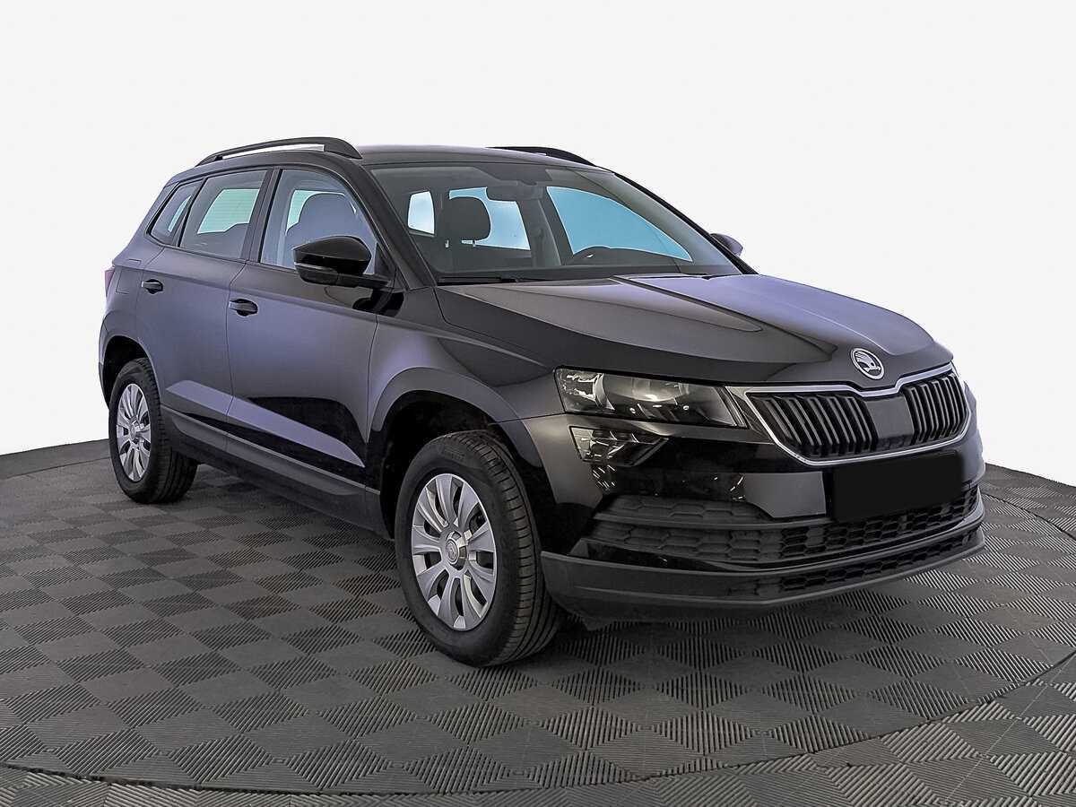 Skoda Karoq, 2021 - фото №3