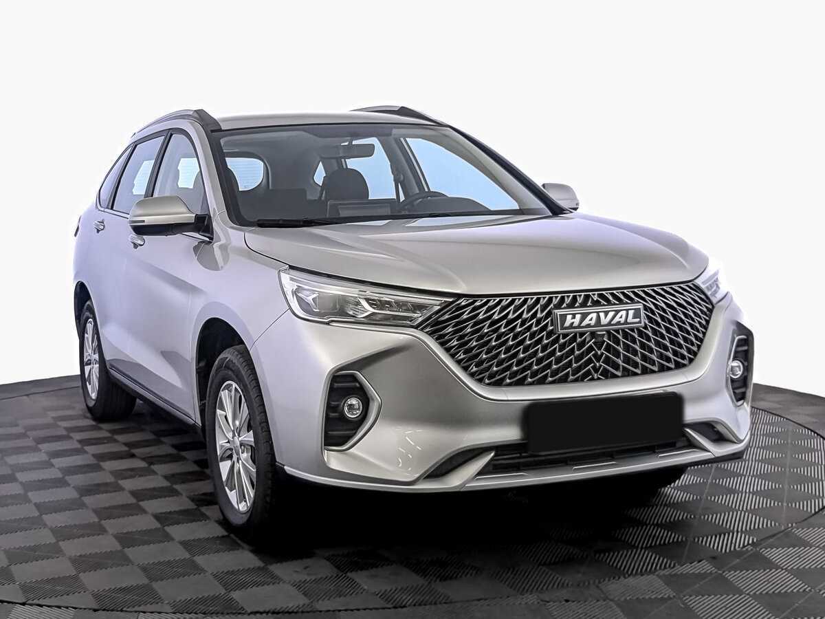 Haval M6, 2023 - фото №3