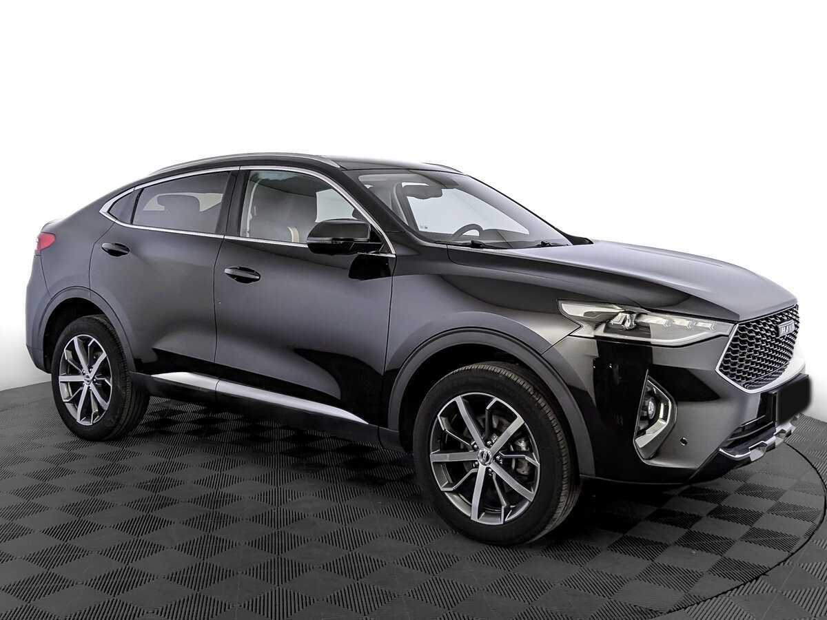 Haval F7x, 2021 - фото №3
