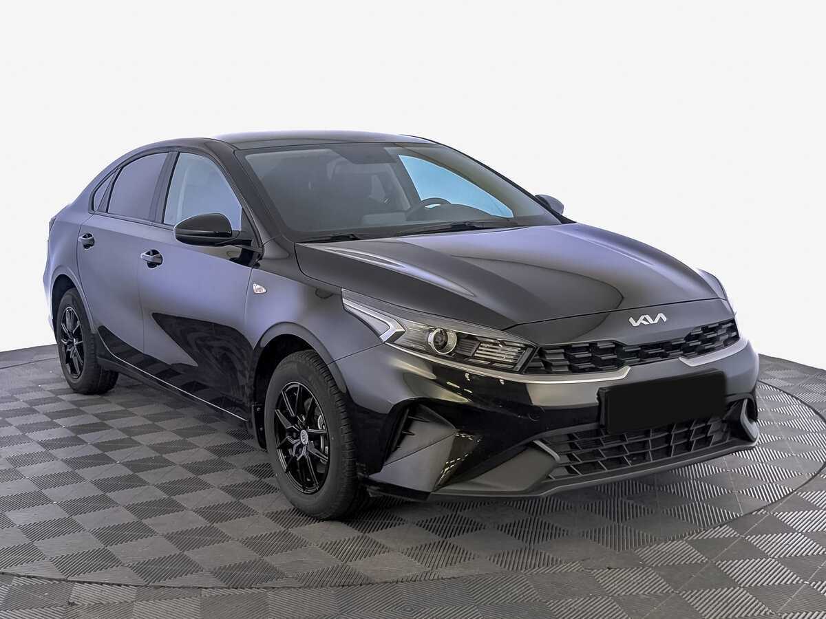 Kia Cerato, 2022 - фото №3
