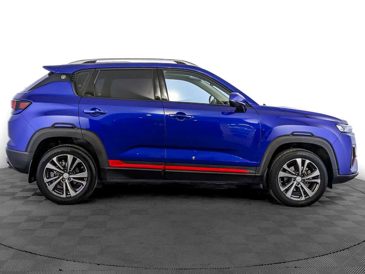 Changan CS35 Plus, 2022 - фото №4