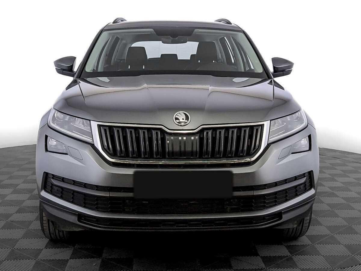 Skoda Kodiaq, 2021 - фото №2