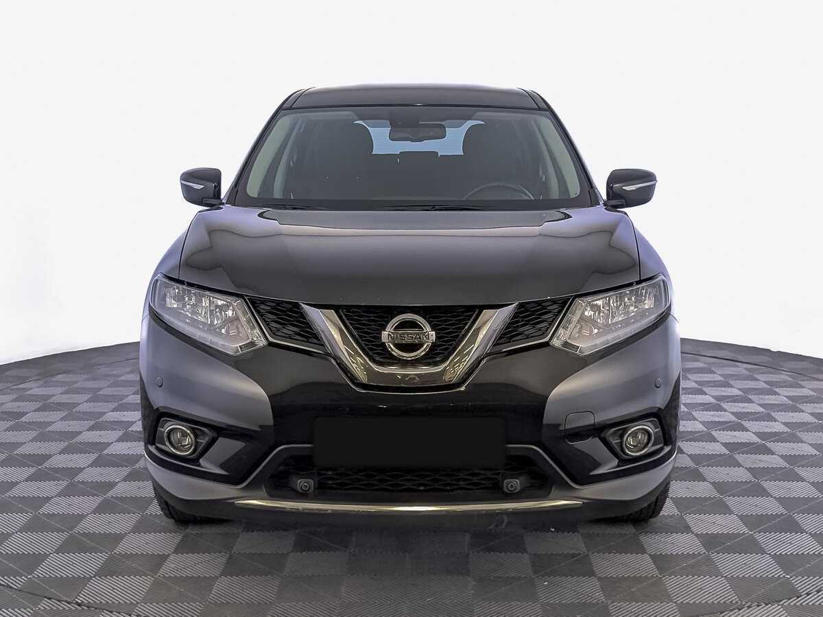 Nissan X-Trail, 2017 - фото №2