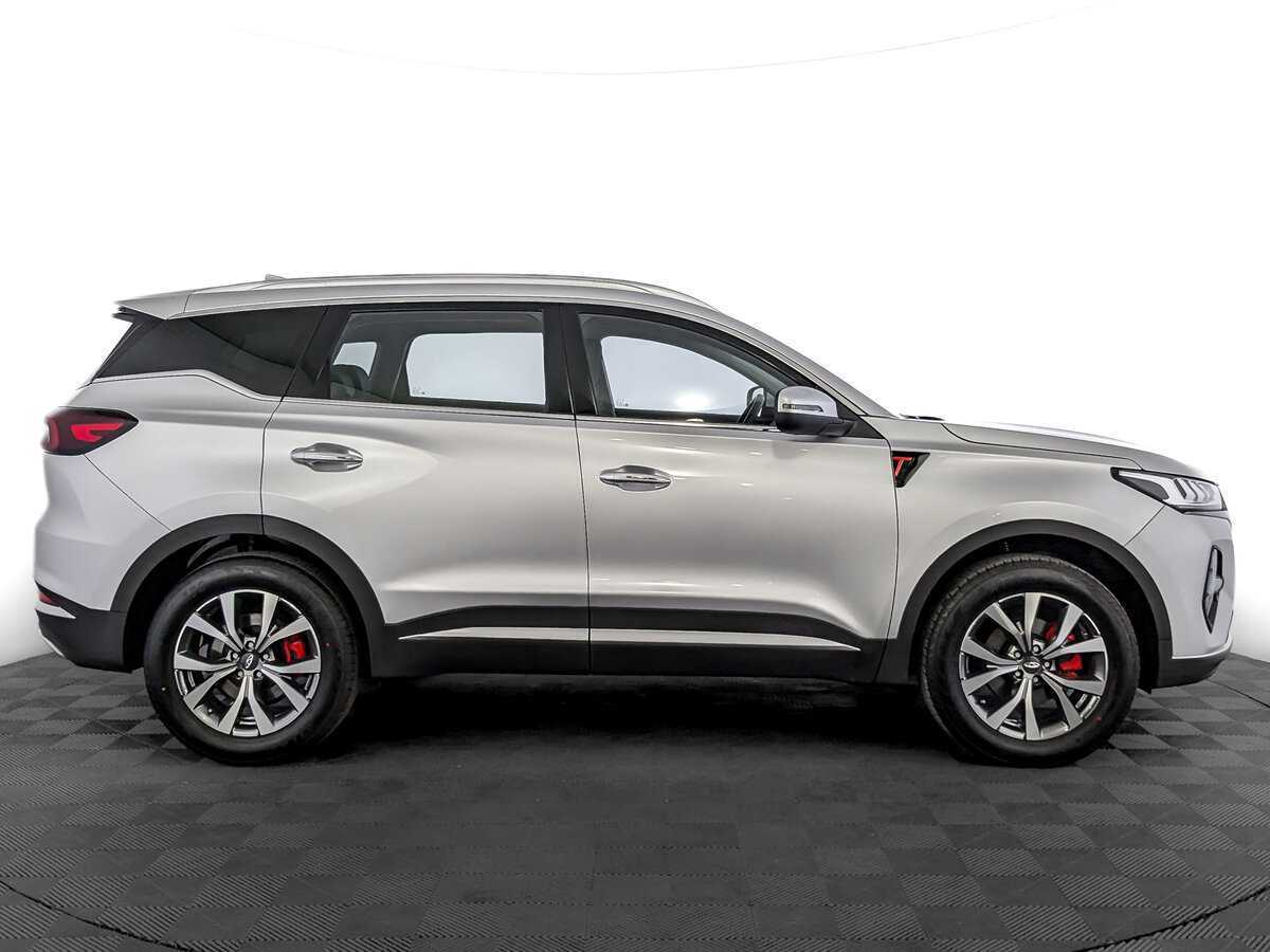 CHERY Tiggo 7 Pro Max, 2024 - фото №4