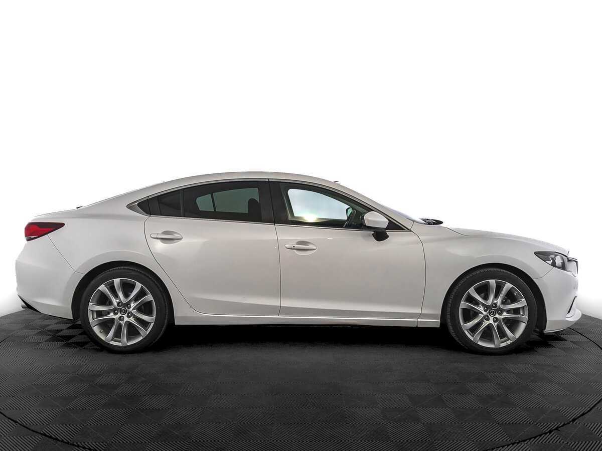 Mazda 6, 2014 - фото №4