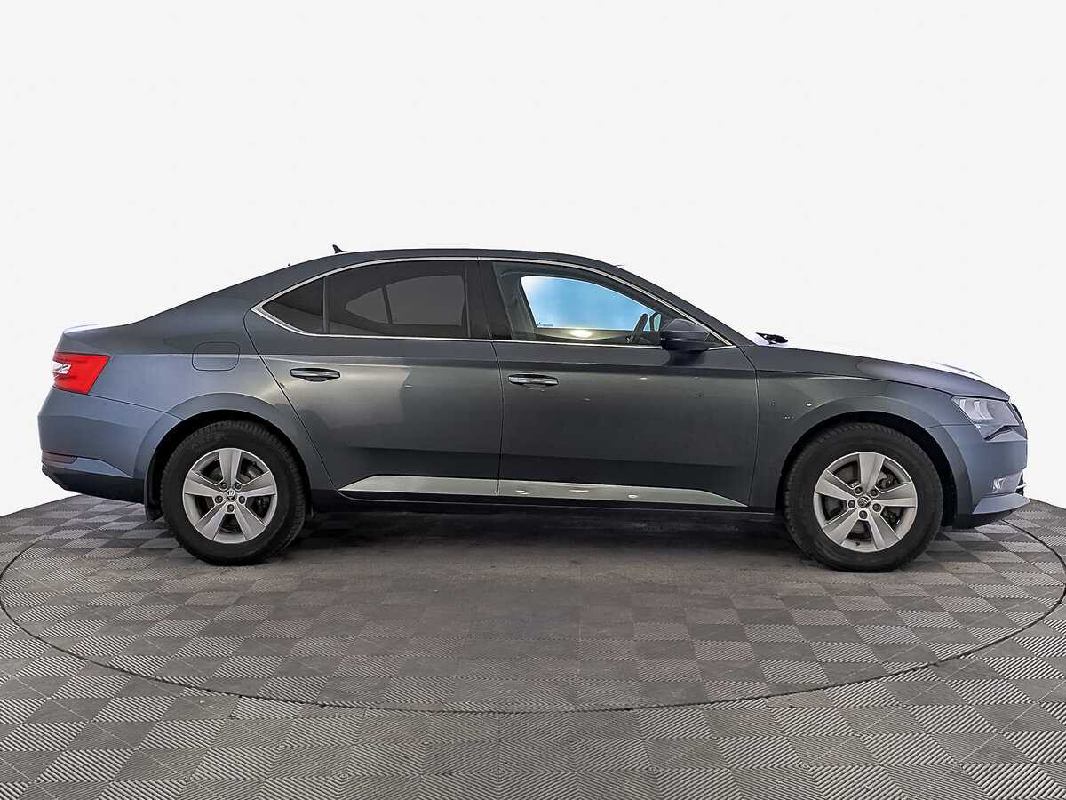 Skoda Superb, 2019 - фото №4