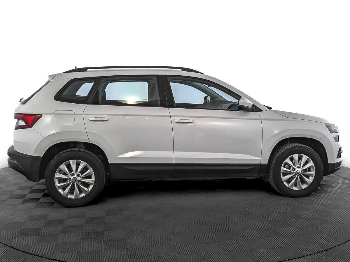 Skoda Karoq, 2021 - фото №4
