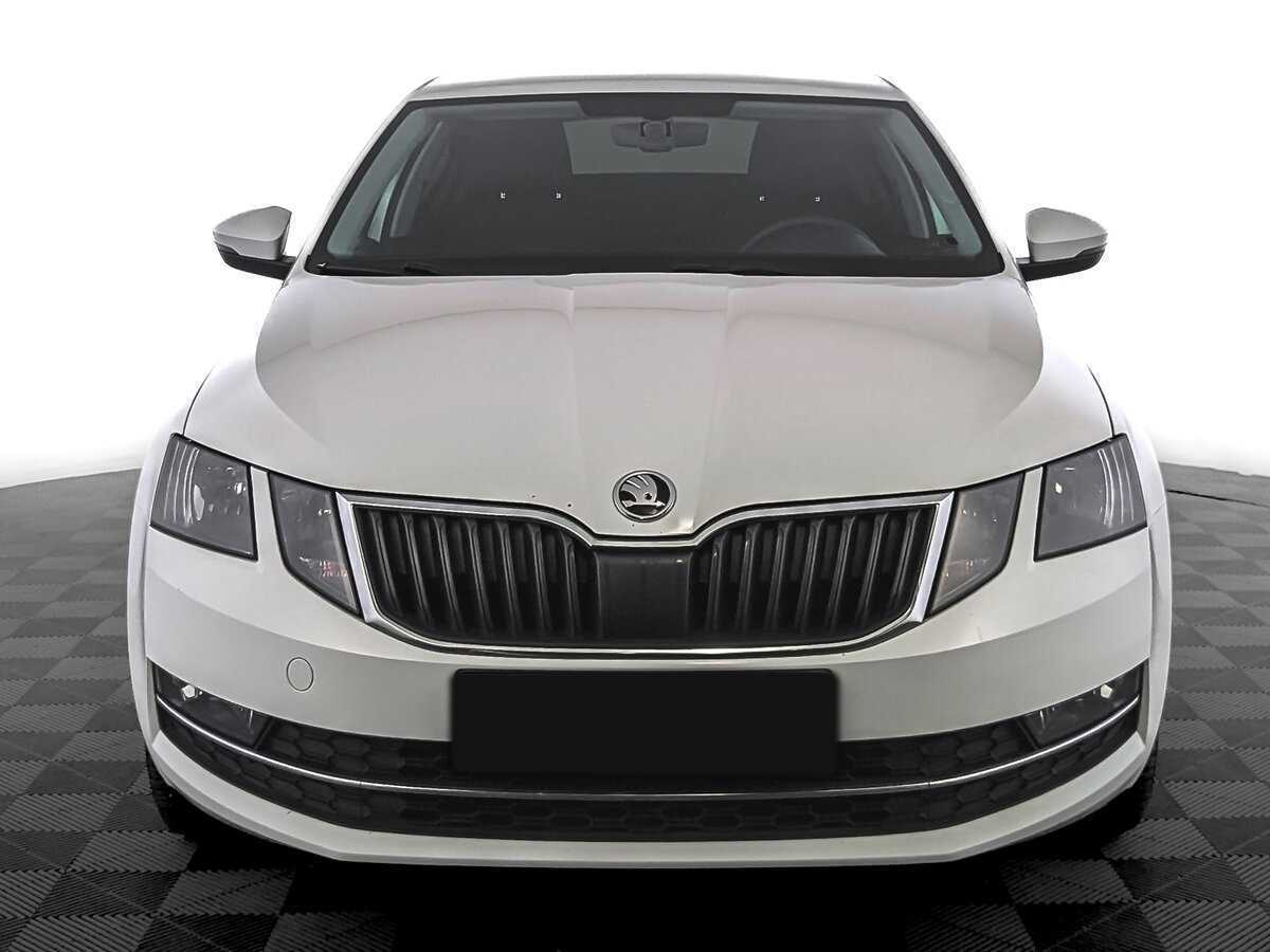 Skoda Octavia, 2019 - фото №2