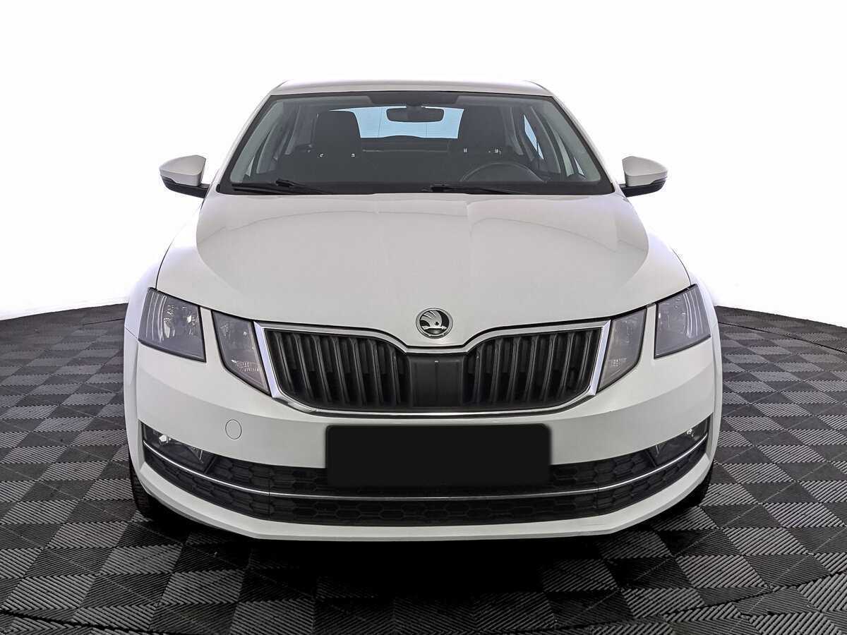 Skoda Octavia, 2017 - фото №2