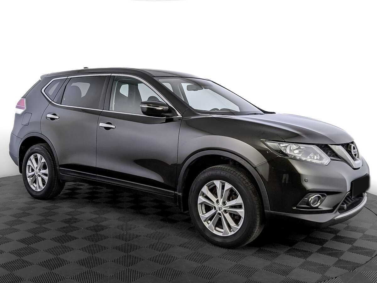 Nissan X-Trail, 2017 - фото №3