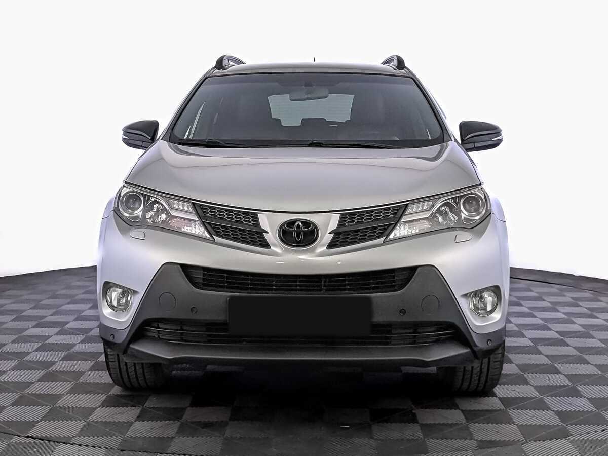 Toyota RAV4, 2014 - фото №2