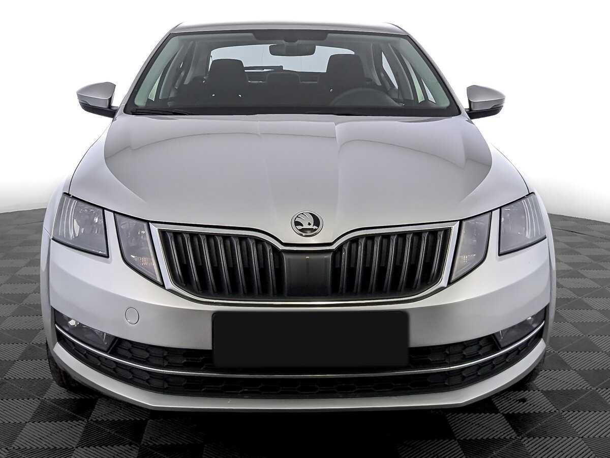 Skoda Octavia, 2018 - фото №2