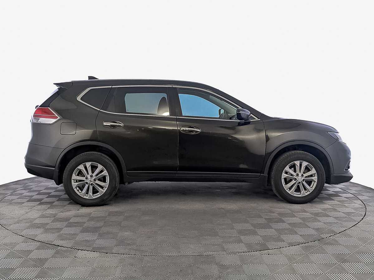 Nissan X-Trail, 2018 - фото №4