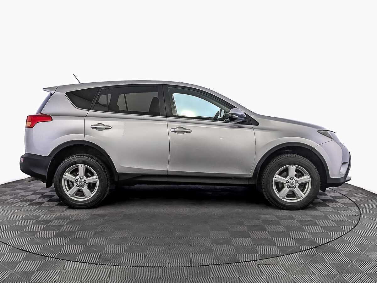 Toyota RAV4, 2013 - фото №4
