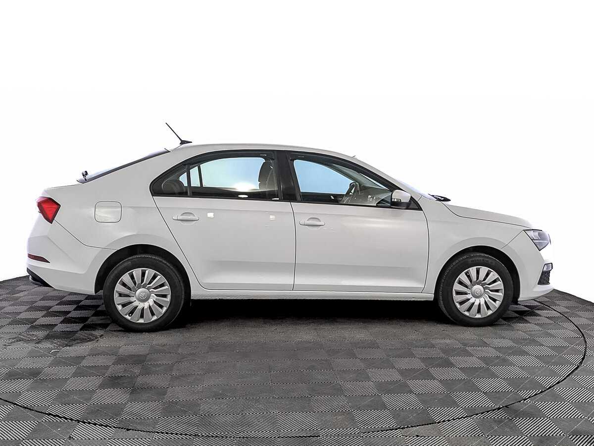 Skoda Rapid, 2020 - фото №4