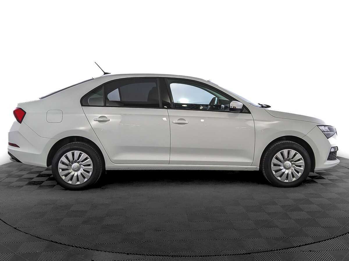 Skoda Rapid, 2020 - фото №4