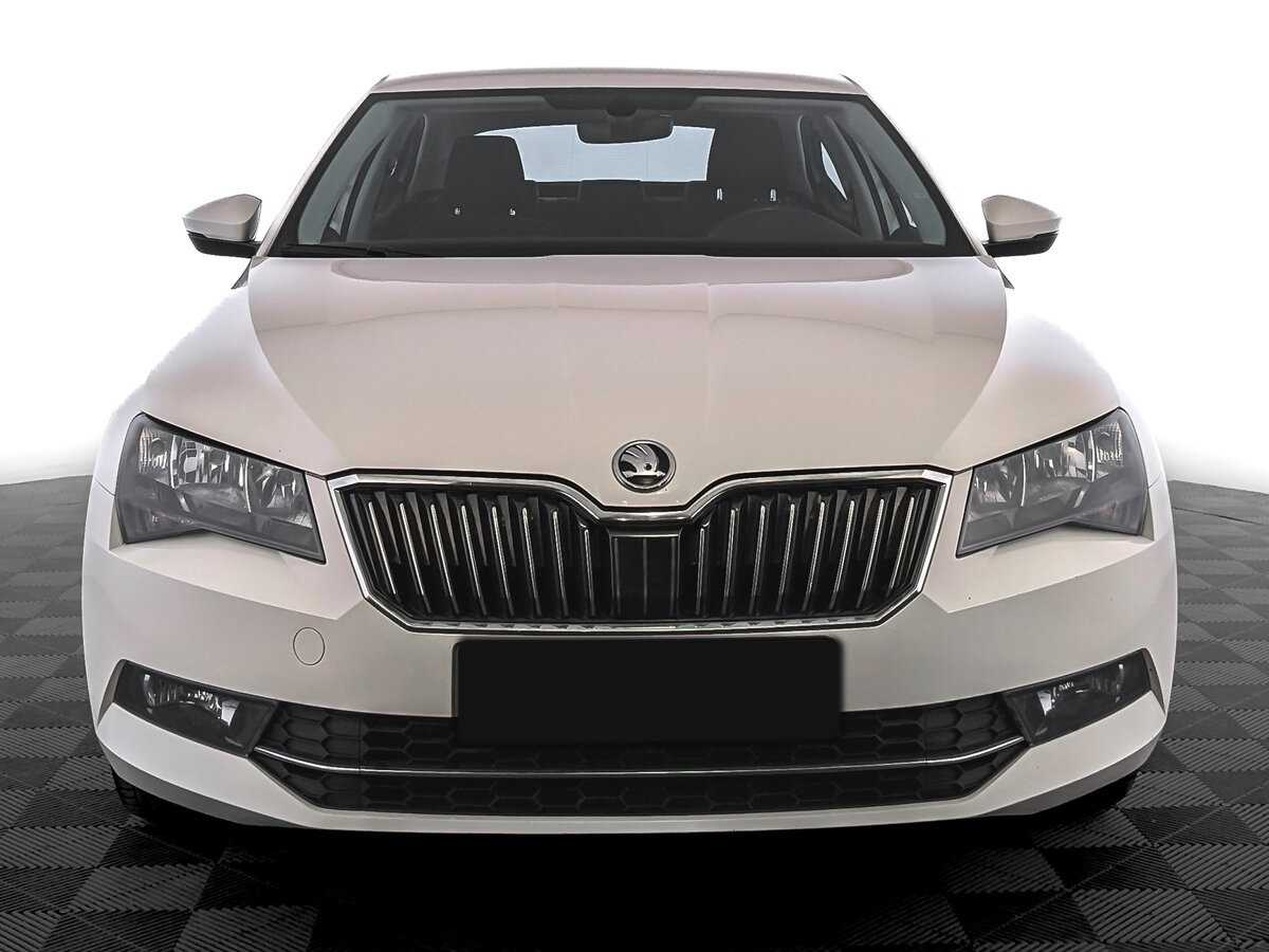 Skoda Superb, 2017 - фото №2