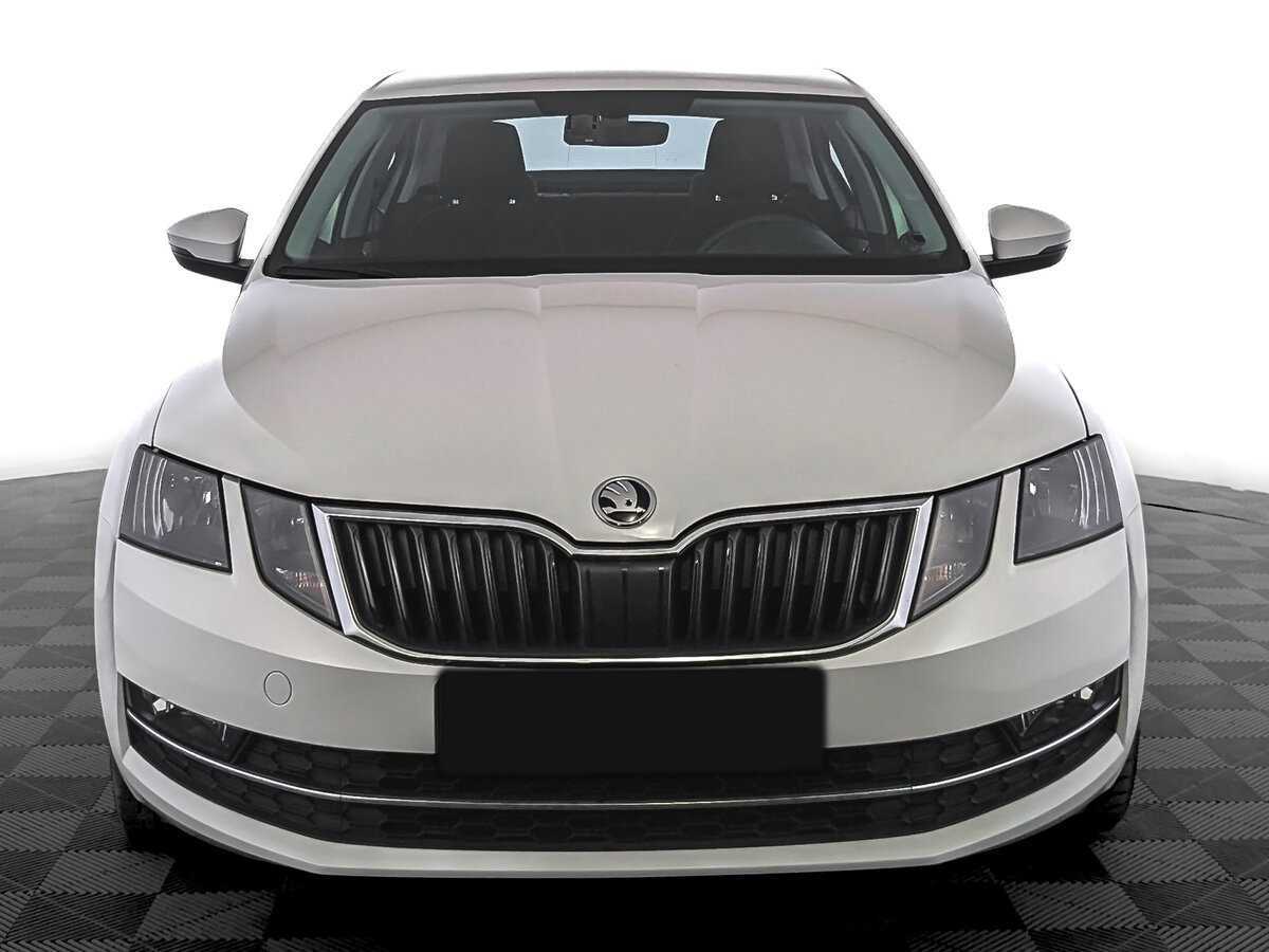 Skoda Octavia, 2017 - фото №2