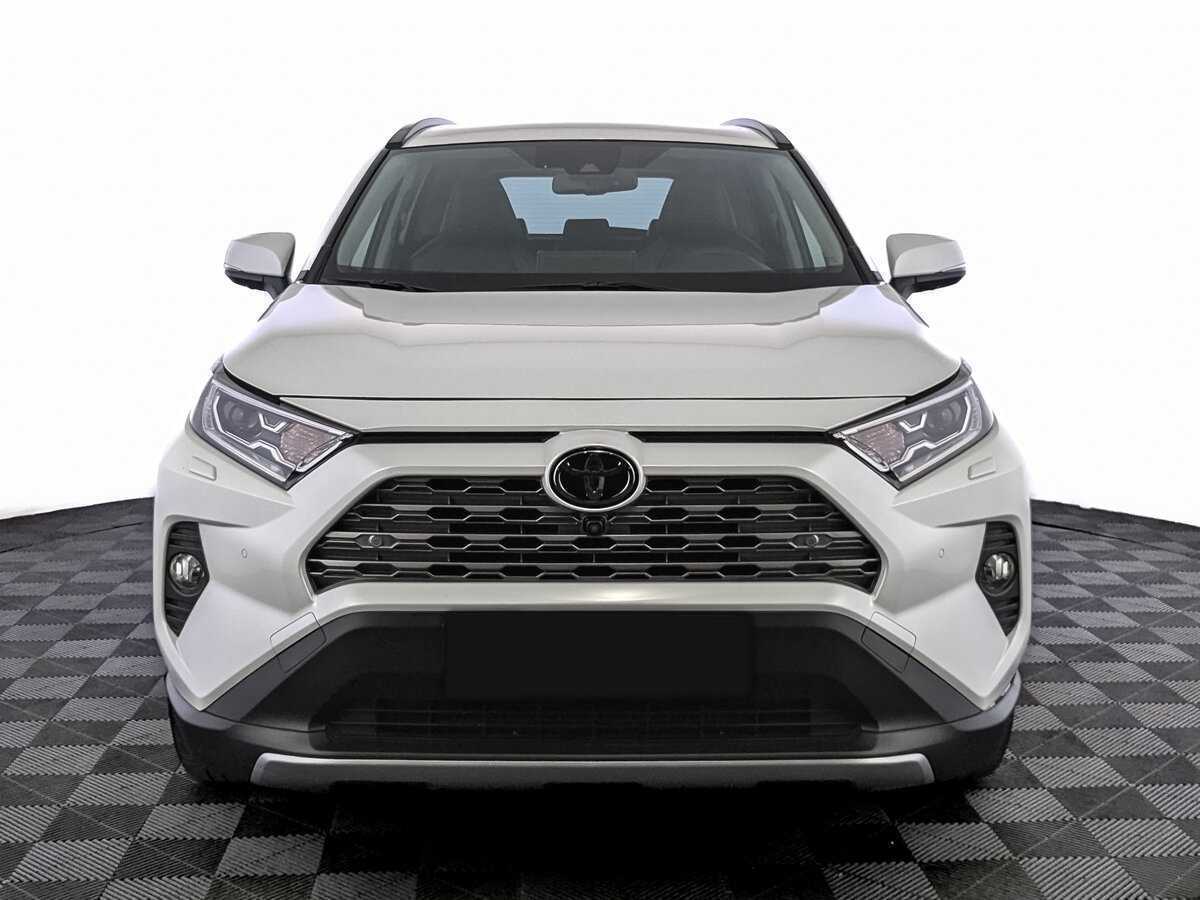 Toyota RAV4, 2021 - фото №2