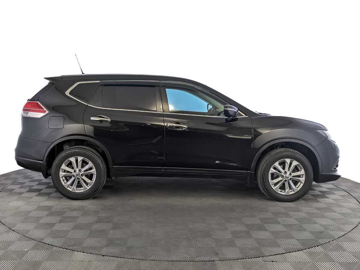 Nissan X-Trail, 2015 - фото №4