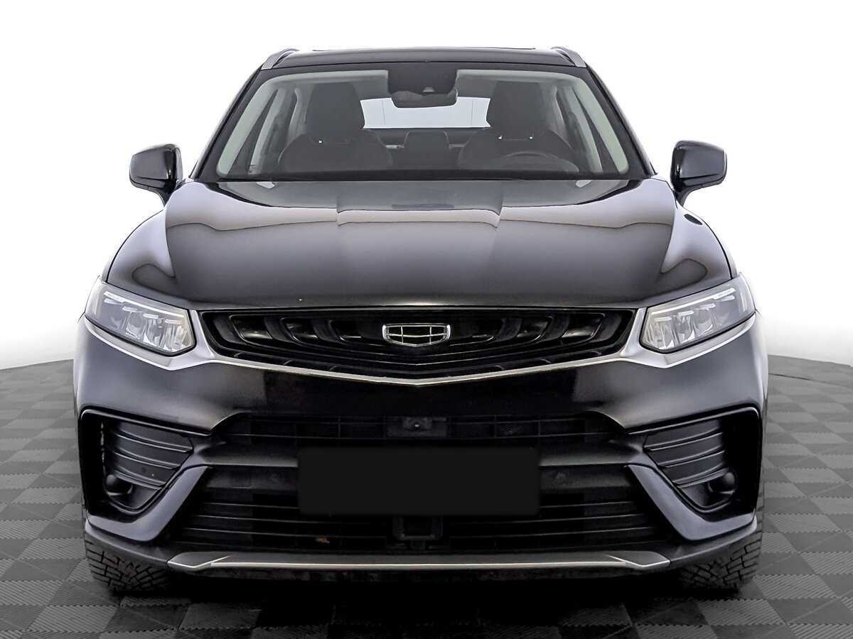 Geely Tugella, 2021 - фото №2