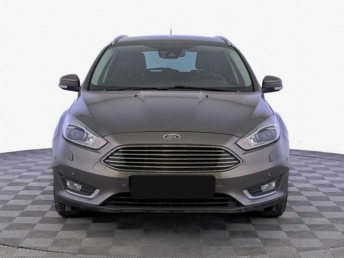 Ford Focus, 2017 - фото №2
