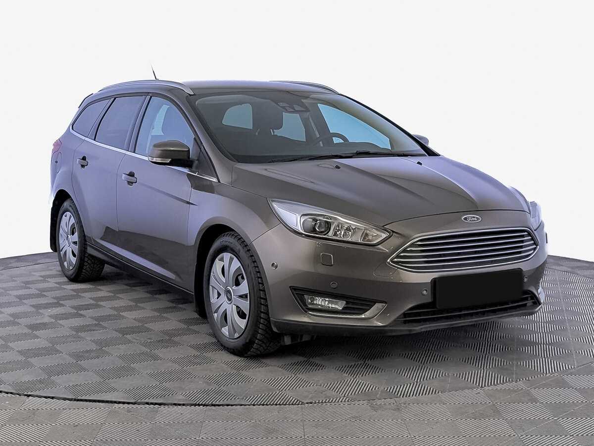 Ford Focus, 2017 - фото №3
