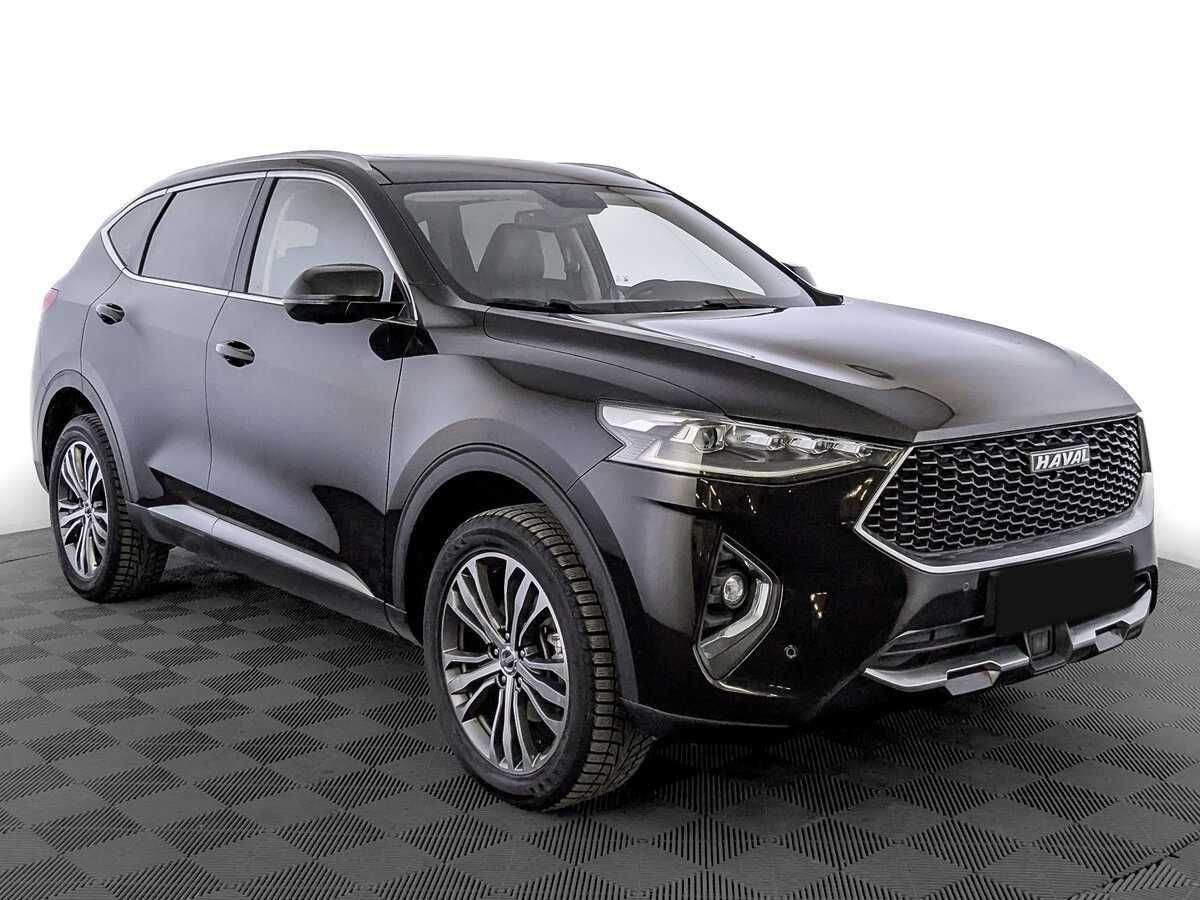 Haval F7, 2020 - фото №3