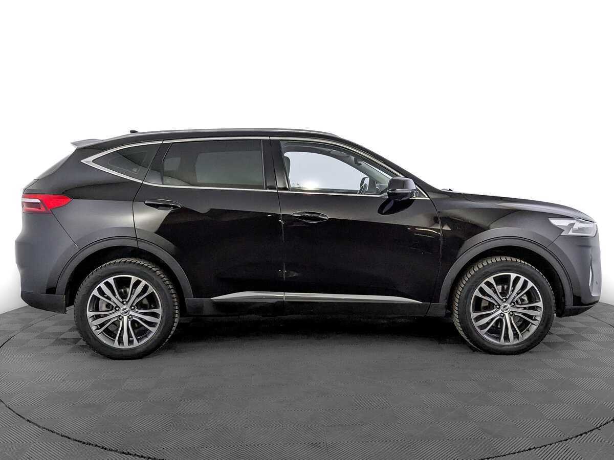 Haval F7, 2020 - фото №4