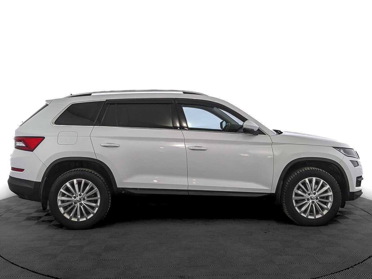 Skoda Kodiaq, 2018 - фото №4