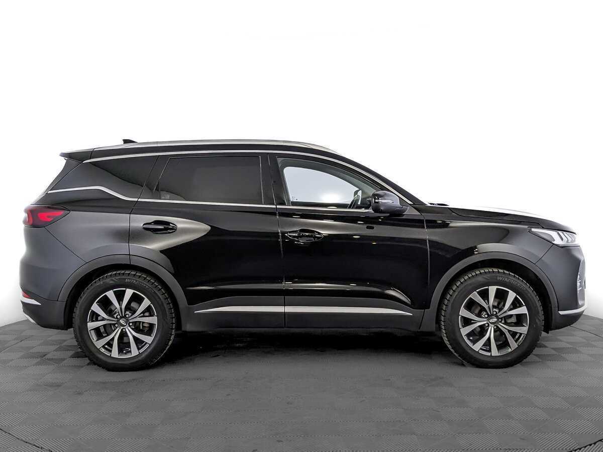 CHERY Tiggo 7 Pro, 2022 - фото №4