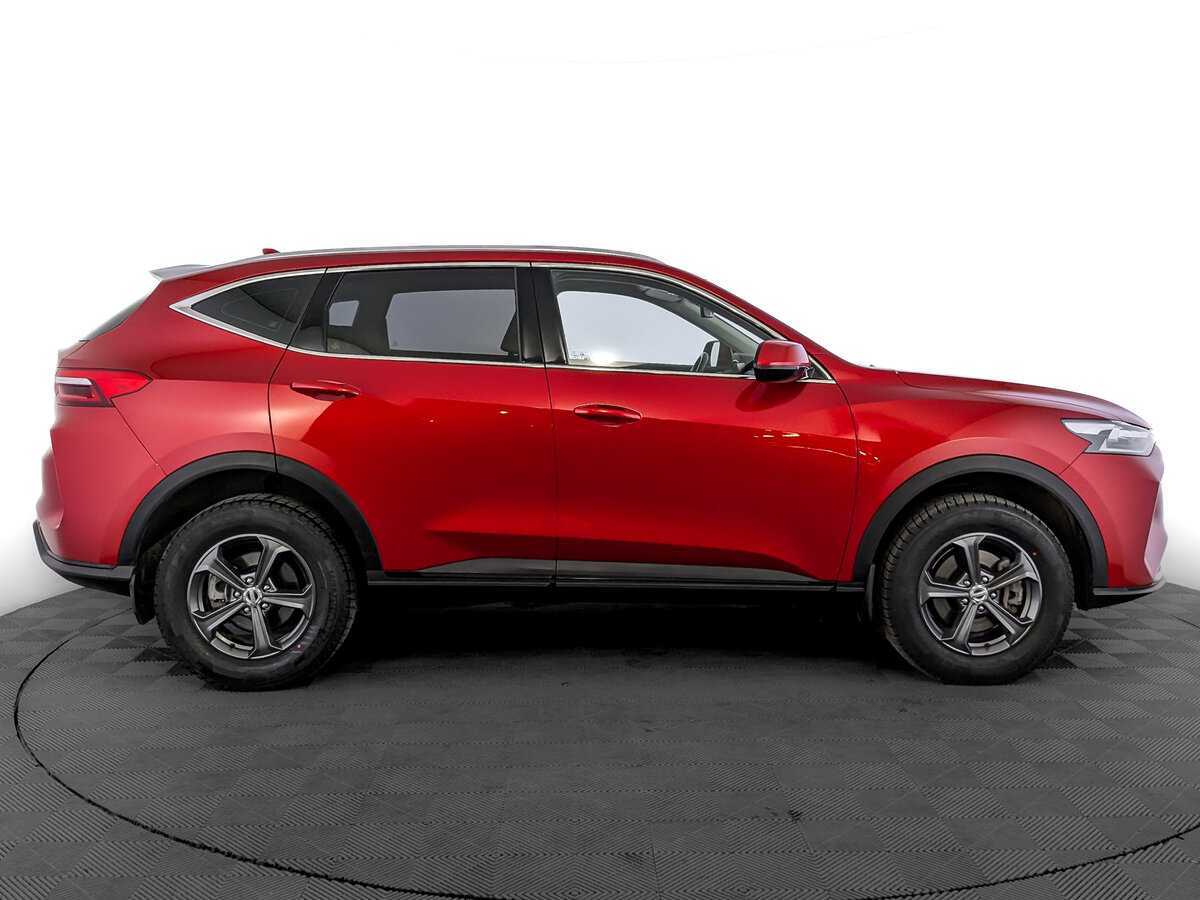 Haval F7, 2022 - фото №4