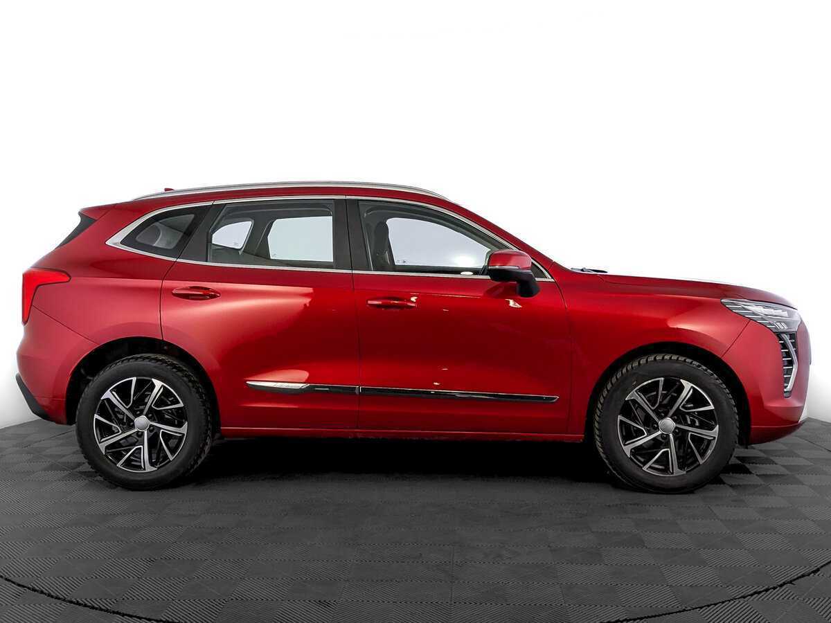 Haval Jolion, 2021 - фото №4