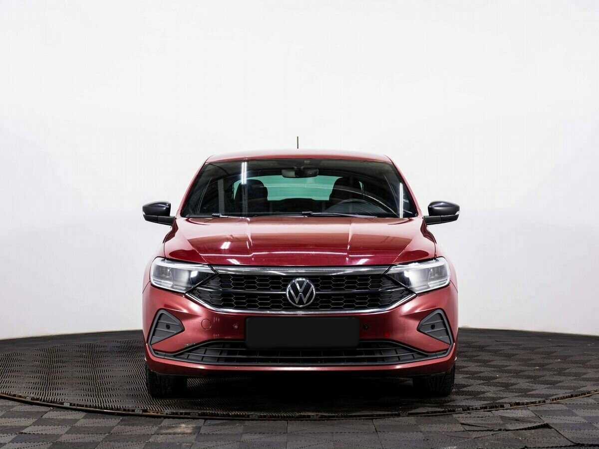 Volkswagen Polo, 2021 - фото №2