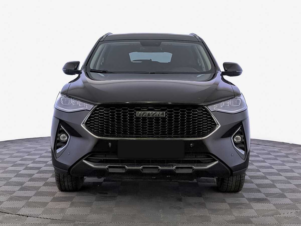 Haval F7, 2022 - фото №2