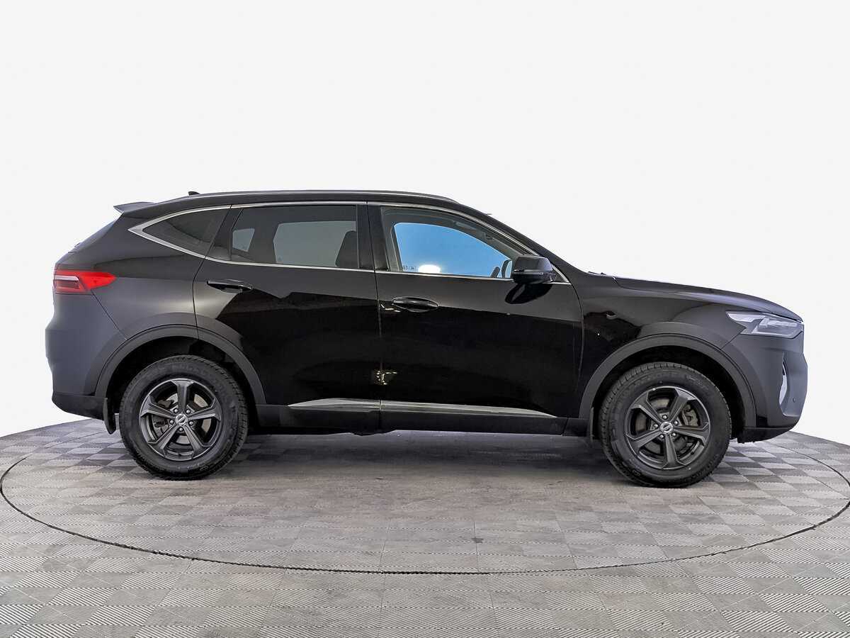 Haval F7, 2022 - фото №4