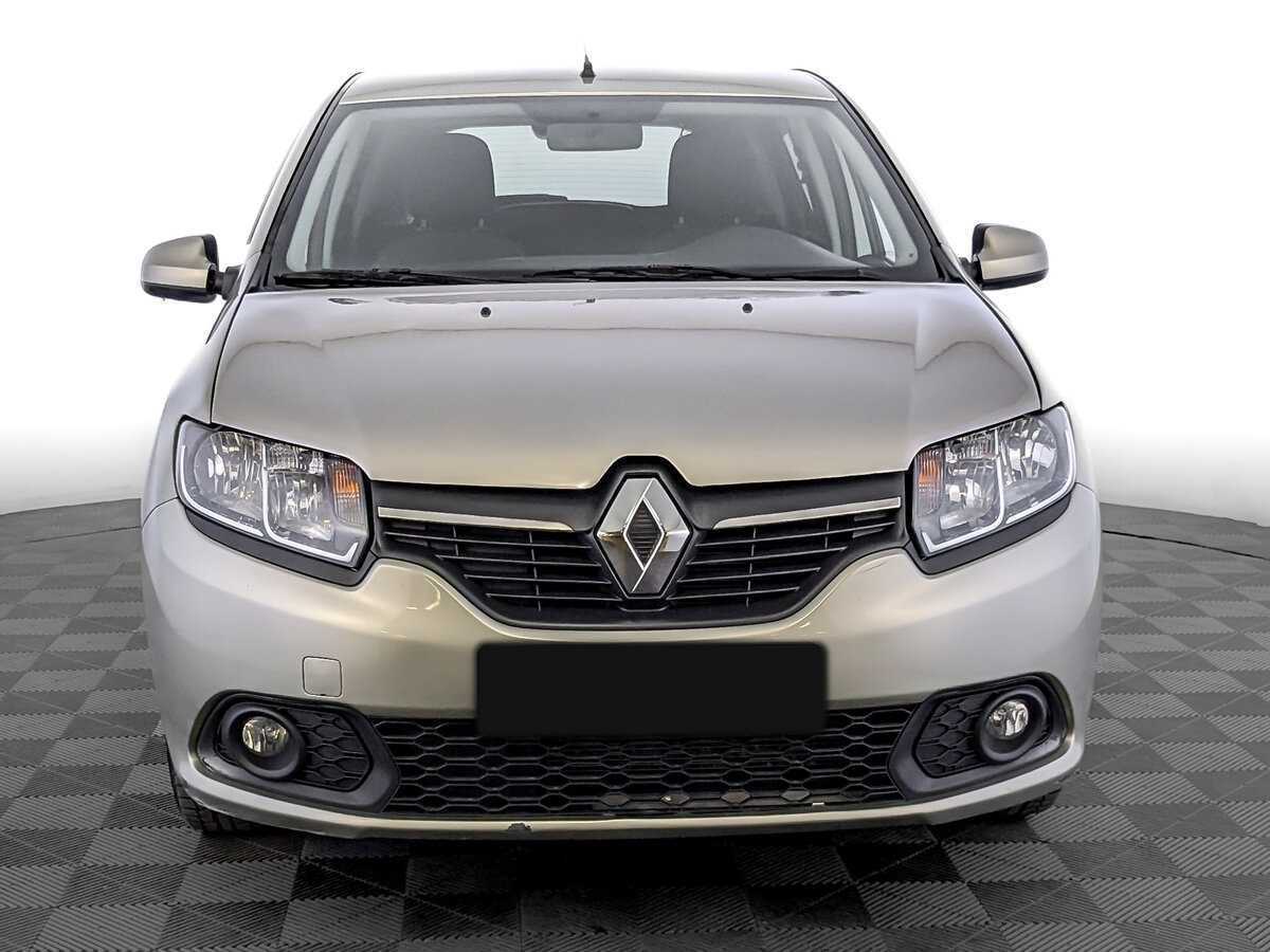 Renault Sandero, 2018 - фото №2