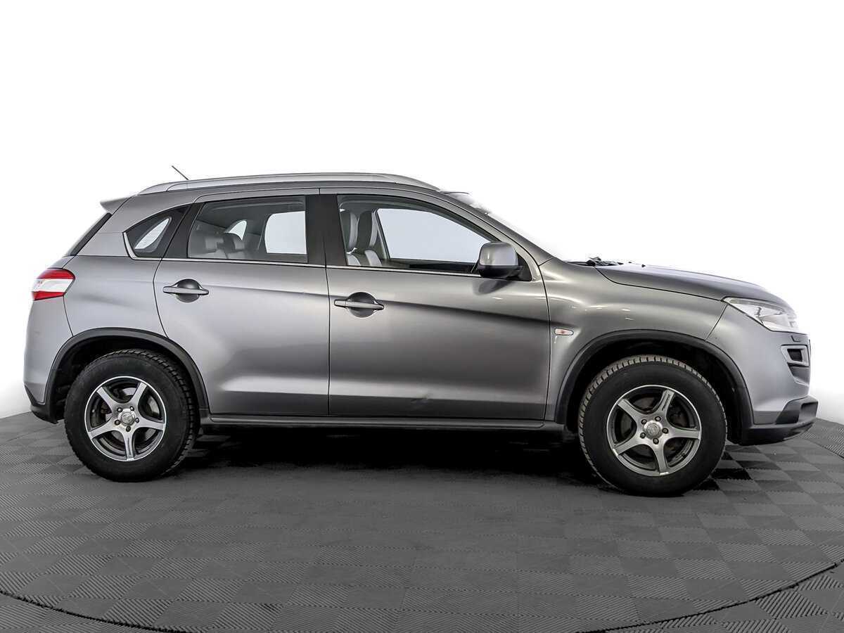 Peugeot 4008, 2014 - фото №4