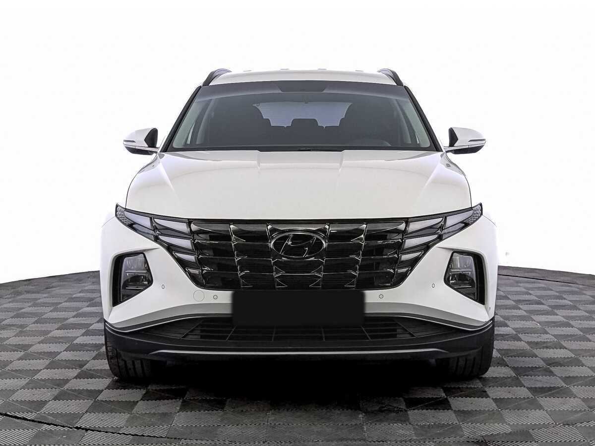Hyundai Tucson, 2021 - фото №2