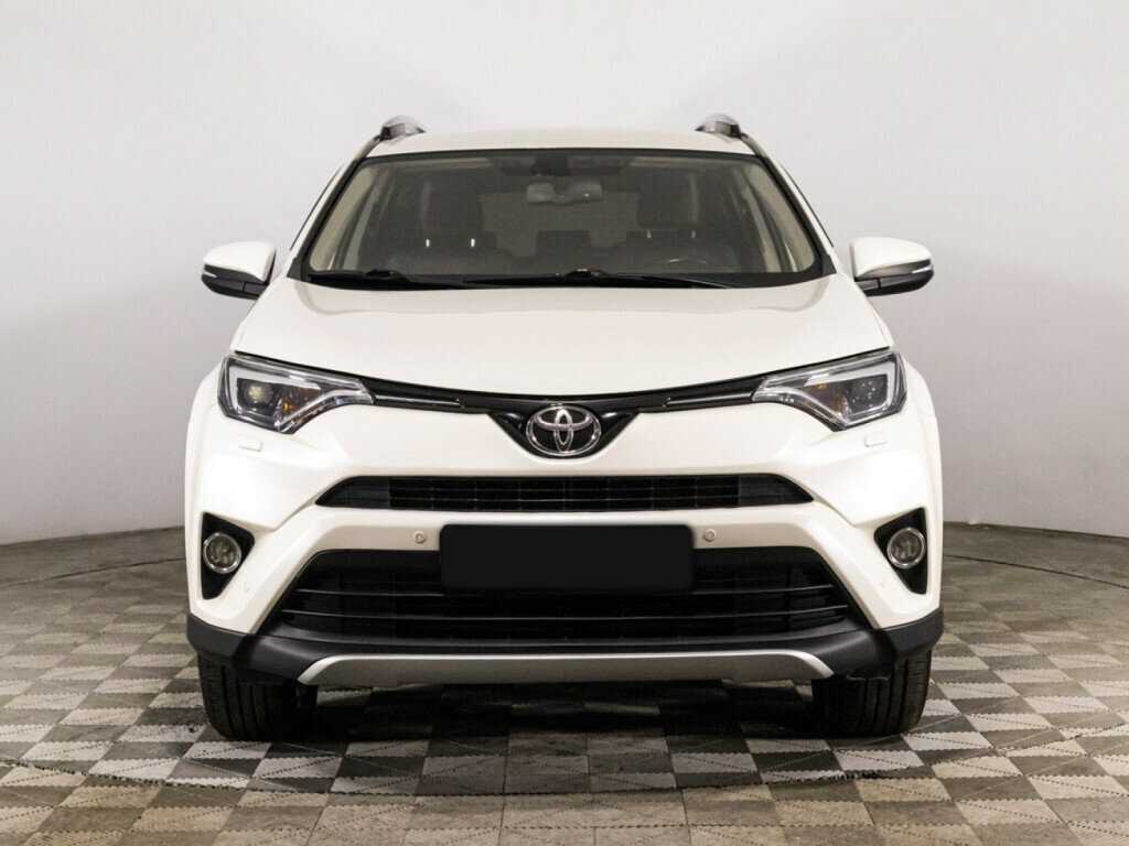 Toyota RAV4, 2017 - фото №2