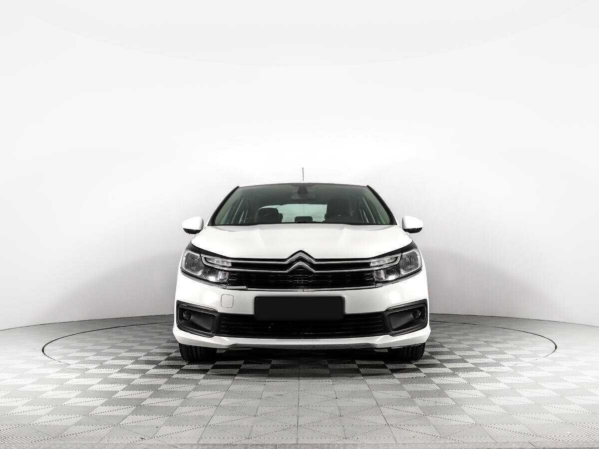 Citroen C4, 2016 - фото №2