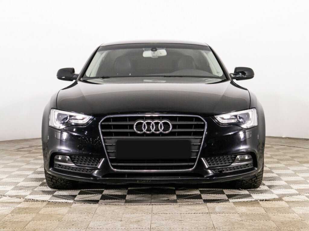 Audi A5 Sportback, 2014 - фото №2