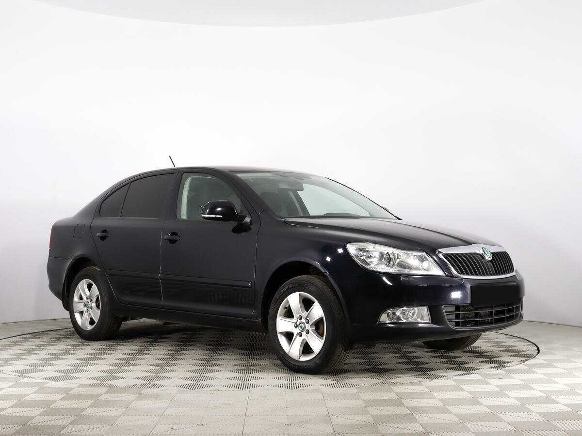 Skoda Octavia, 2013 - фото №3
