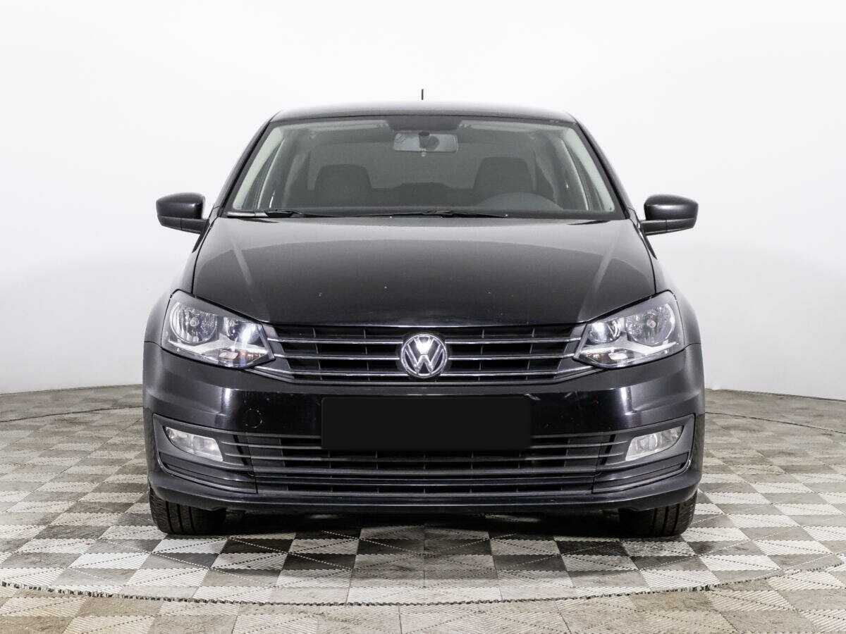 Volkswagen Polo, 2017 - фото №2