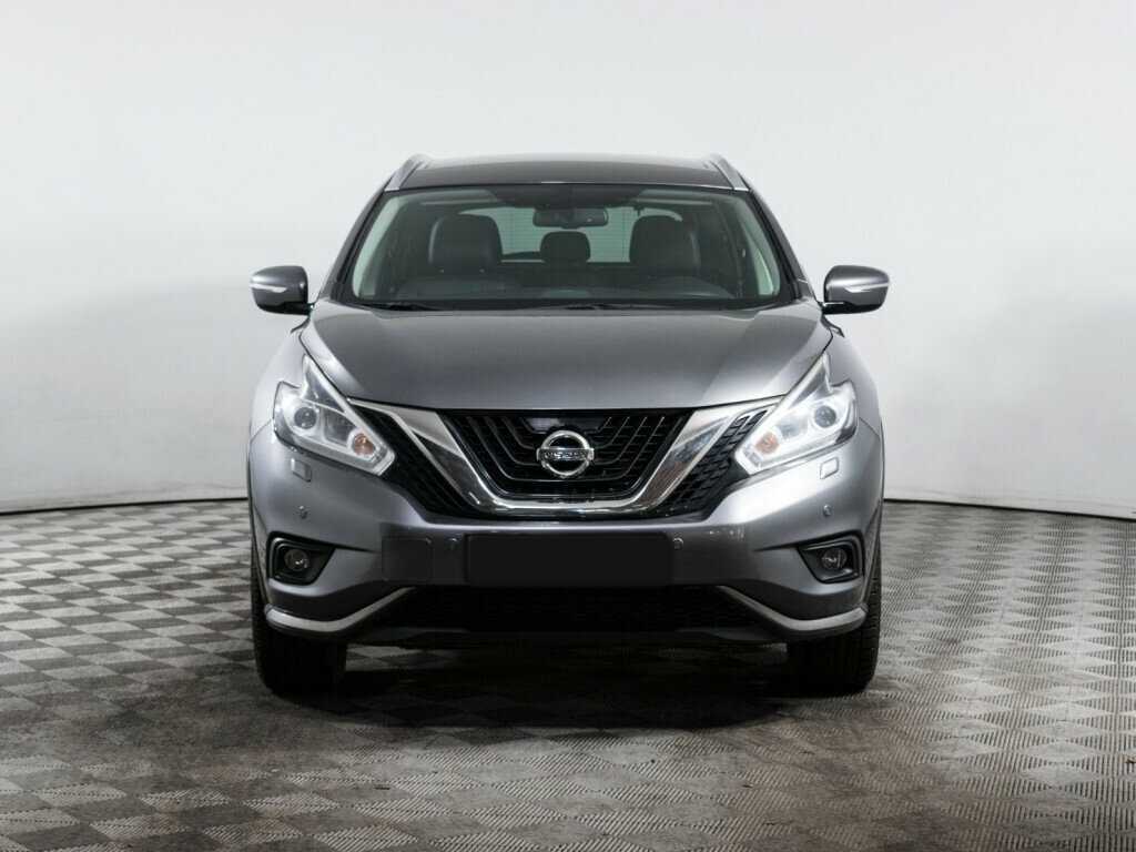 Nissan Murano, 2019 - фото №2