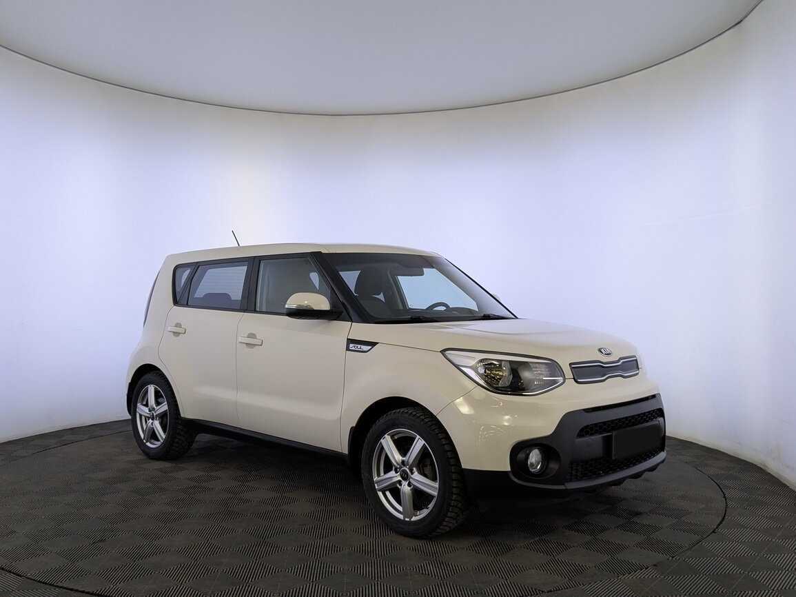 Kia Soul, 2018 - фото №3