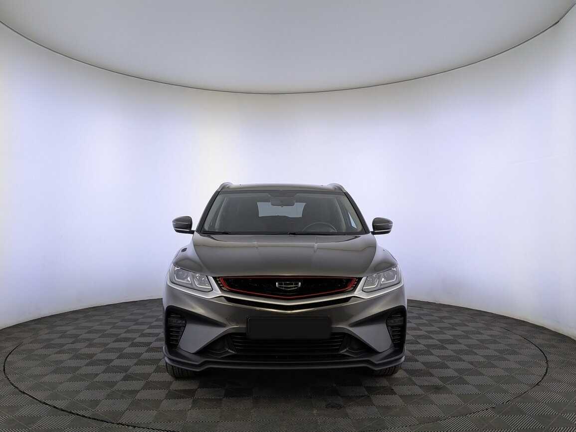 Geely Coolray, 2022 - фото №2